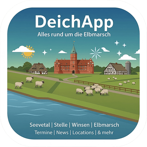 DeichApp – Alles rund um die Elbmarsch