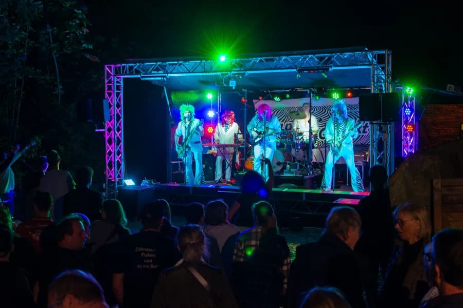 Tanz in den Mai am Jesteburger Hof