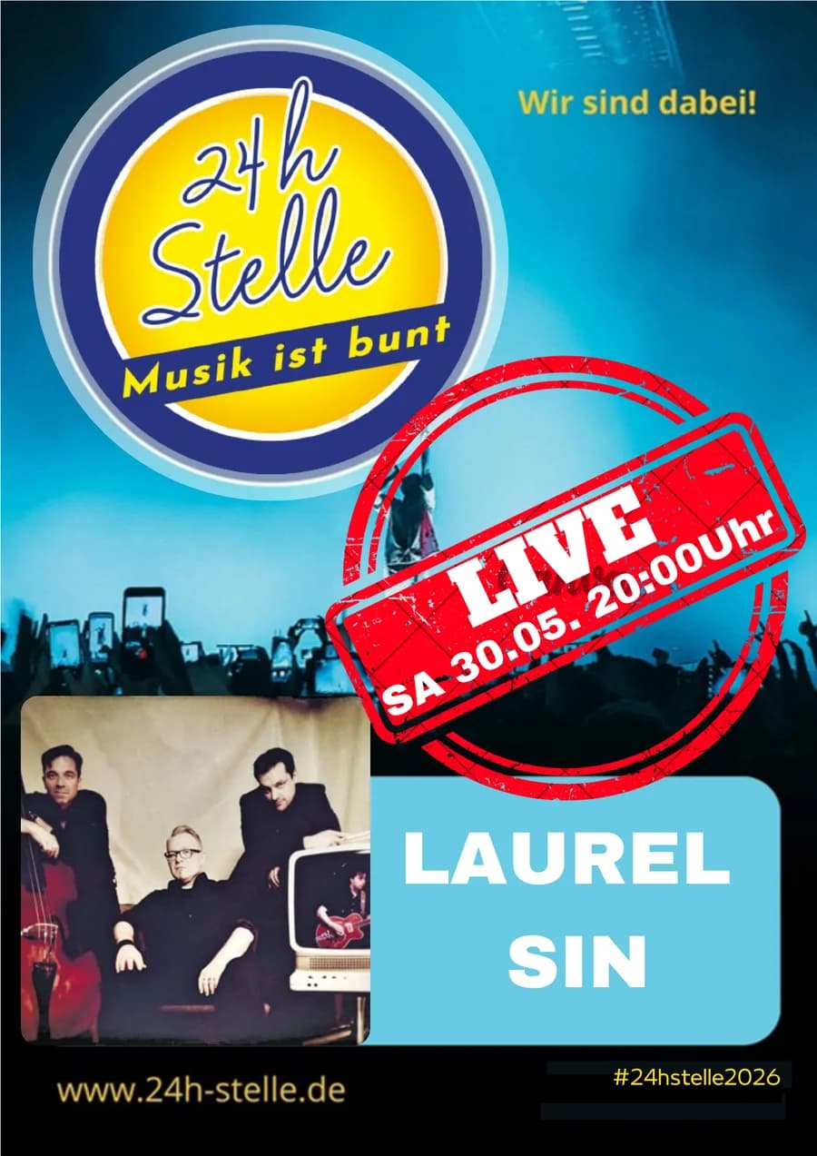 24h Stelle - Laurel Sin - Hof Bastick