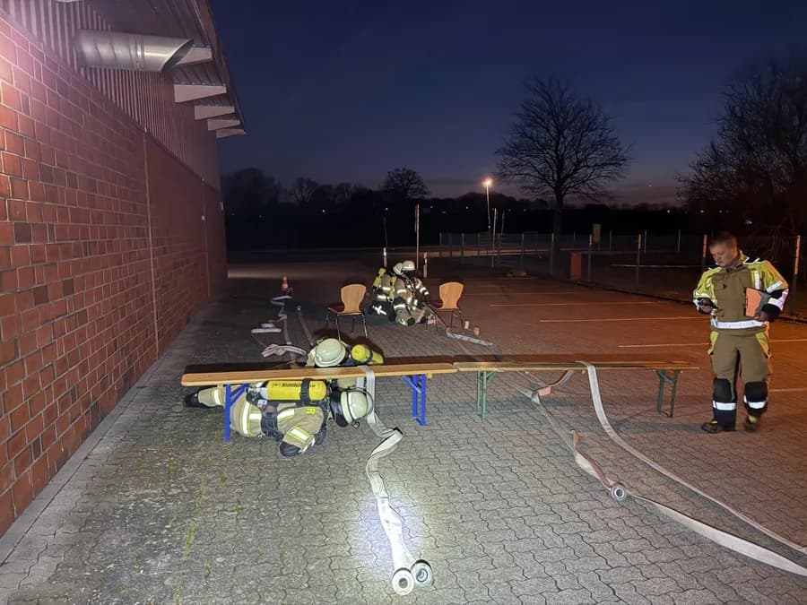 Gemeinde AT-Übung 2026 – Ashausen macht den Anfang!