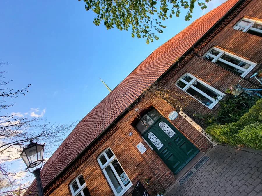 Bücherei Stelle