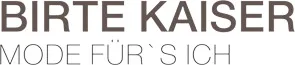 Birte Kaiser - Mode für´s Ich