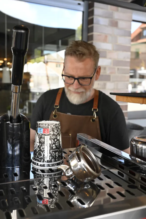 JB Kaffee-Kultur | die mobilie Espressobar