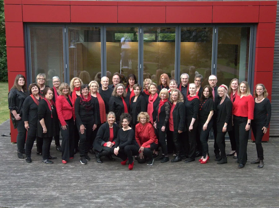 Gospelchor - Wings of Faith