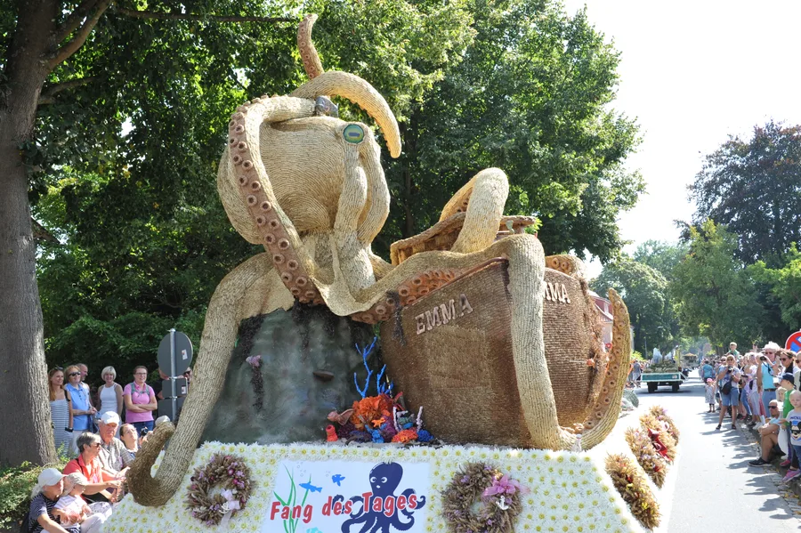 Erntefestverein Scharmbeck e.V.  – Bild 3