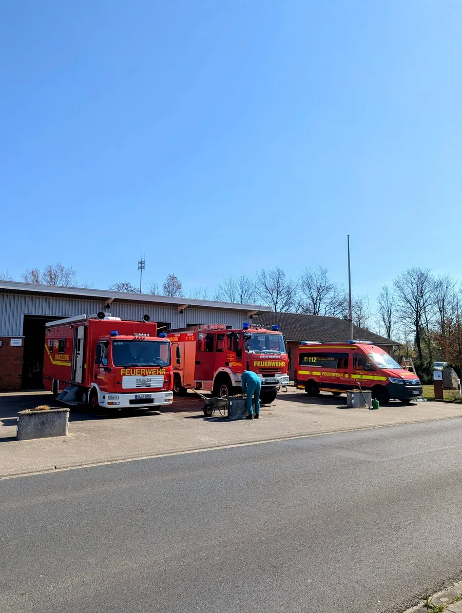 Freiwillige Feuerwehr Ashausen