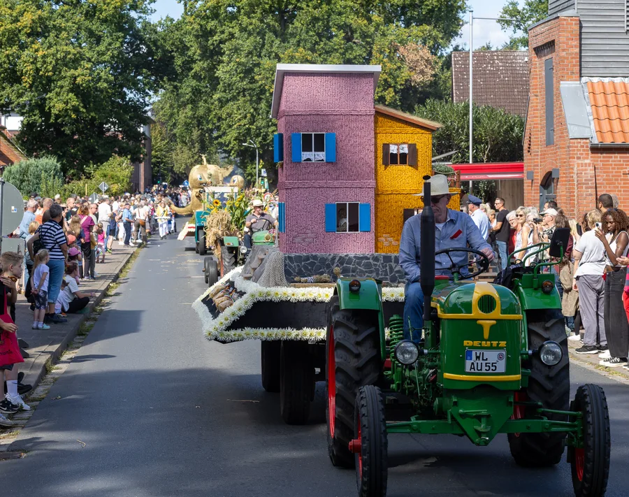 Erntefestverein Scharmbeck e.V.  – Bild 2